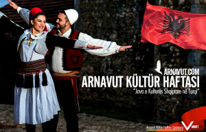 Arnavut Kültür Haftası