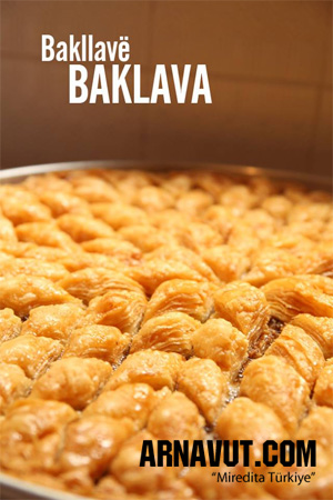 Ev baklavası resmi