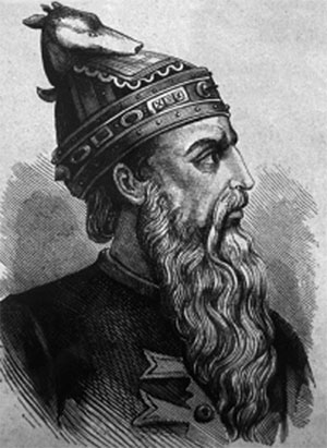 İskender Bey Skënderbeu
