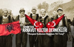 Türkiye'deki Arnavut Kültürü