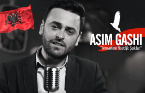 Asım Gashi - Eski Arnavutça Şarkılar
