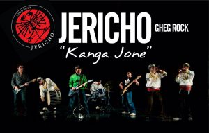 Jericho: Kanga Jone