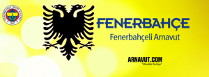 Fenerbahçeli Arnavutlar facebook kapak resmi görseli
