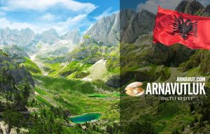 Arnavutluk "İnciyi Keşfet" tatil sayfaları