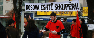 Kosova Arnavutluktur