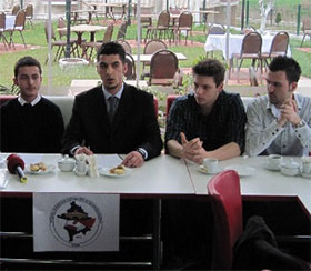 Kosovalı Öğrenciler Yardımlaşma Derneği