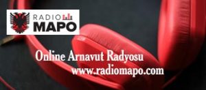 Online Arnavut radyosu Radiomapo