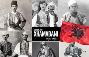 Arnavut Kıyafetleri: Xhamadan (Camadan)